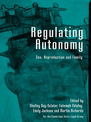 cover image of Regulating Autonomy